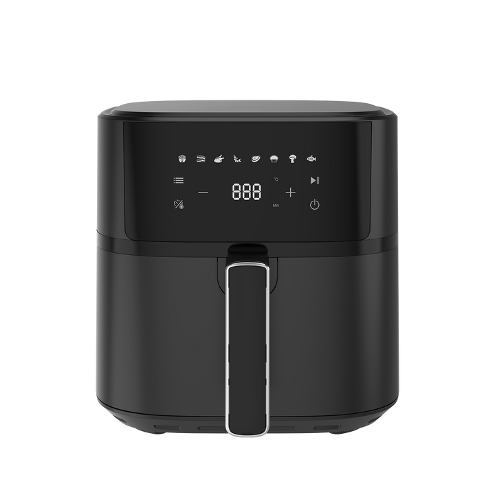 Freidora de Aire AF625 6.5L 1700W Air Fryer con 8 Programas