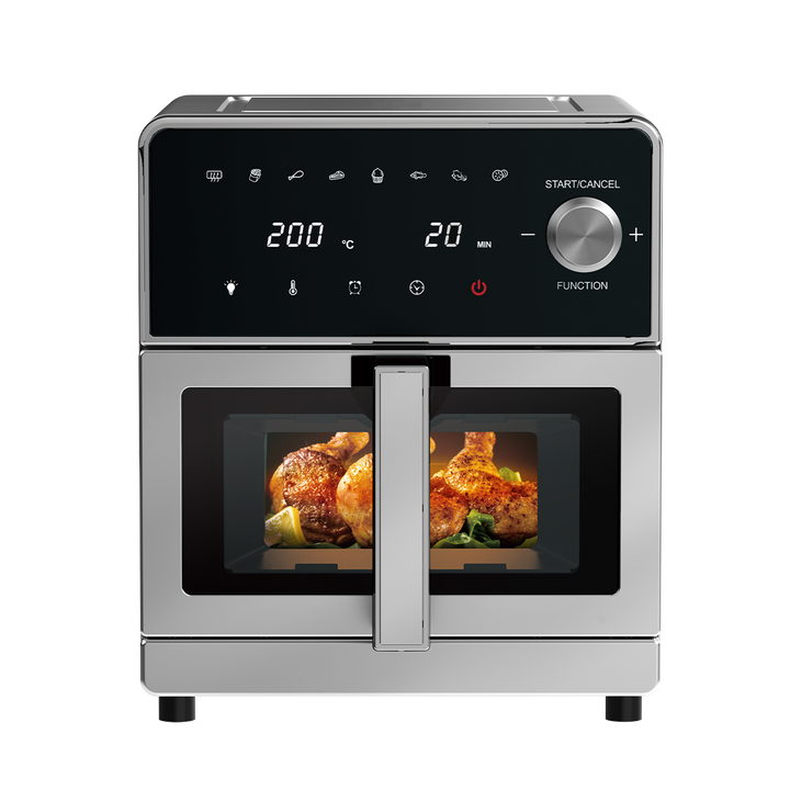 101DUW Freidora de Aire XXL 8L - 2100W Air Fryer