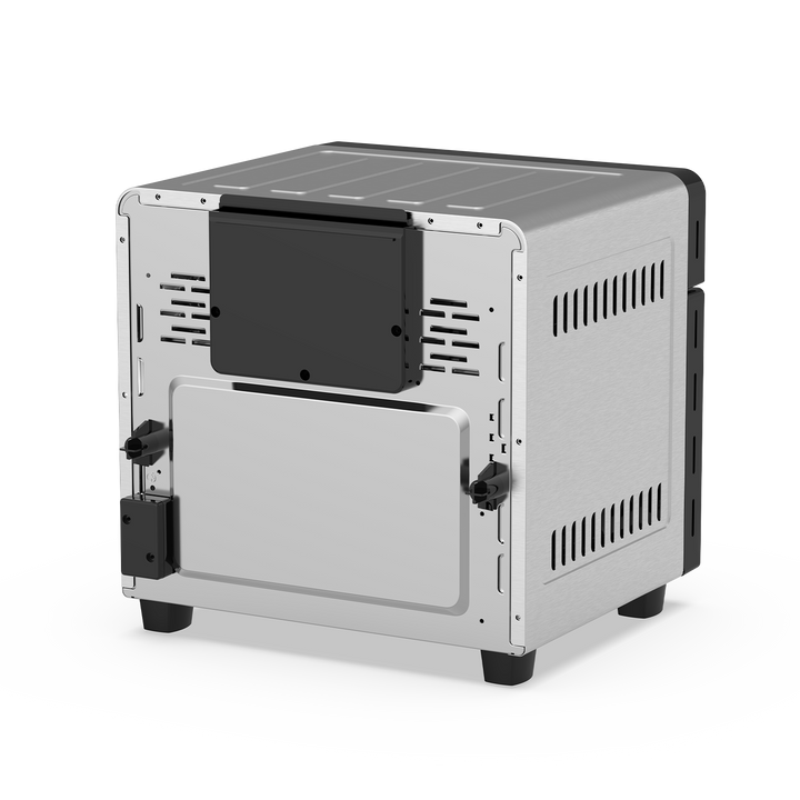 Freidora Sin Aceite AF1502D 15L, Freidora Aire con Pantalla Táctil Led, 2200W