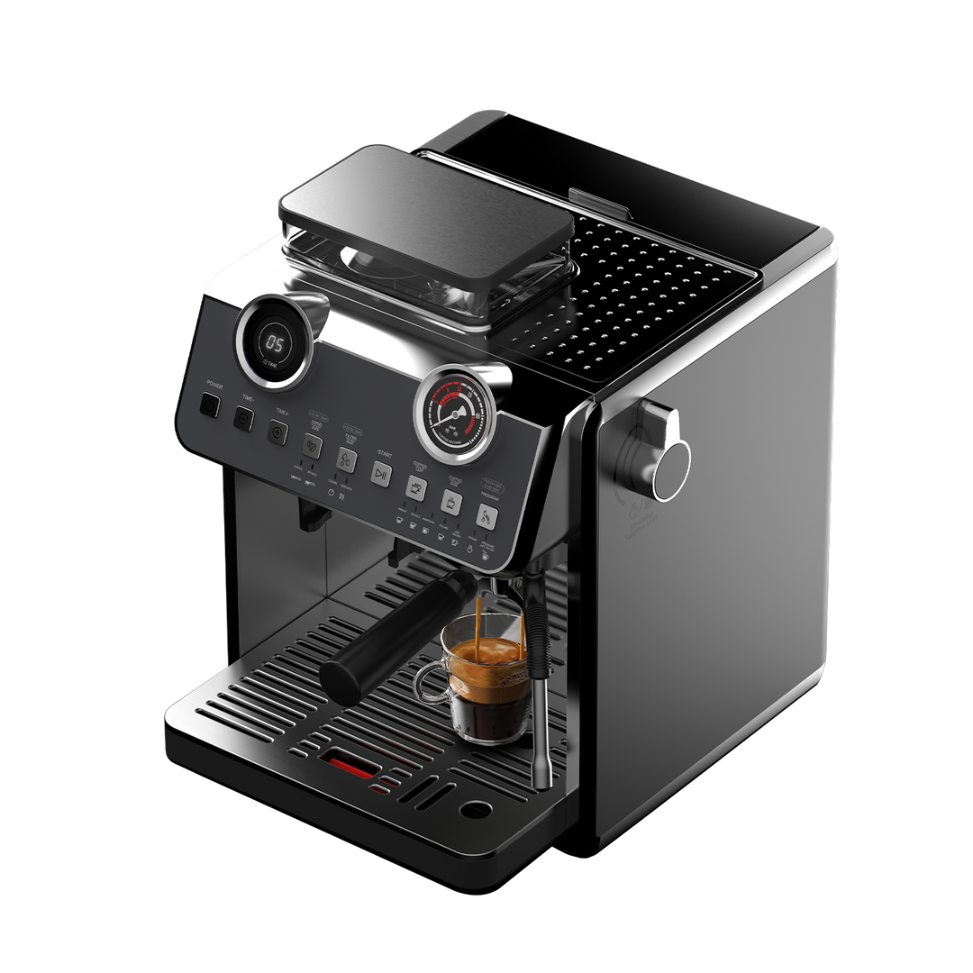 Cafetera Express EM653 con Molinillo