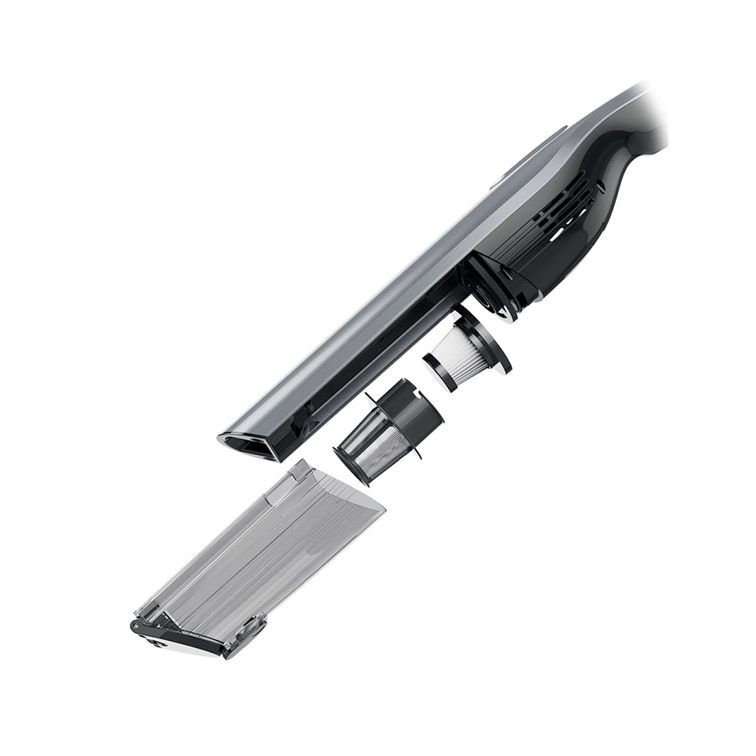 3 En 1 Aspirador de Mano Aspiradora de Coche Sin Cable Carga Rápida Potente Filtro