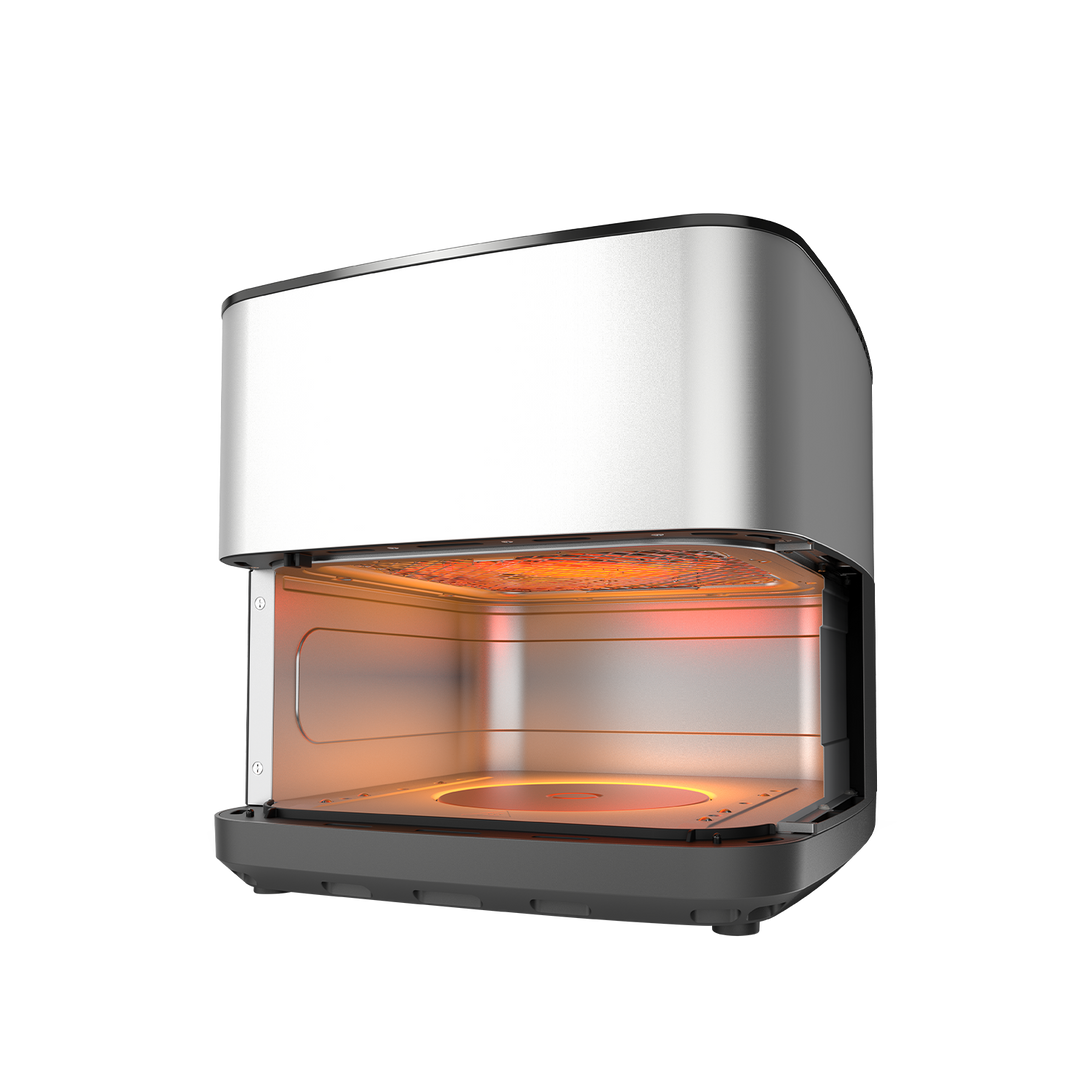 Freidora de Aire sin Aceite 9L Air Fryer AFT08010 con Ventana