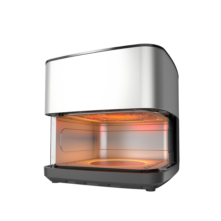 Freidora de Aire sin Aceite 9L Air Fryer AFT08010 con Ventana