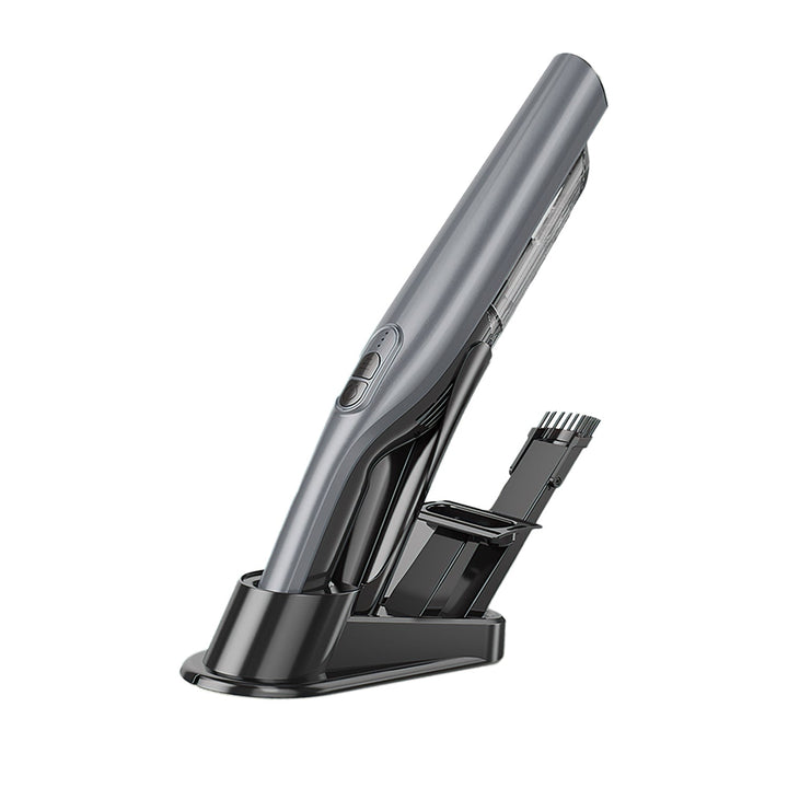 3 En 1 Aspirador de Mano Aspiradora de Coche Sin Cable Carga Rápida Potente Filtro