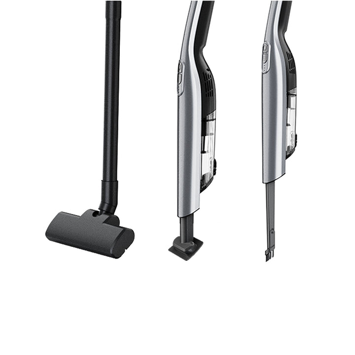 3 En 1 Aspirador de Mano Aspiradora de Coche Sin Cable Carga Rápida Potente Filtro