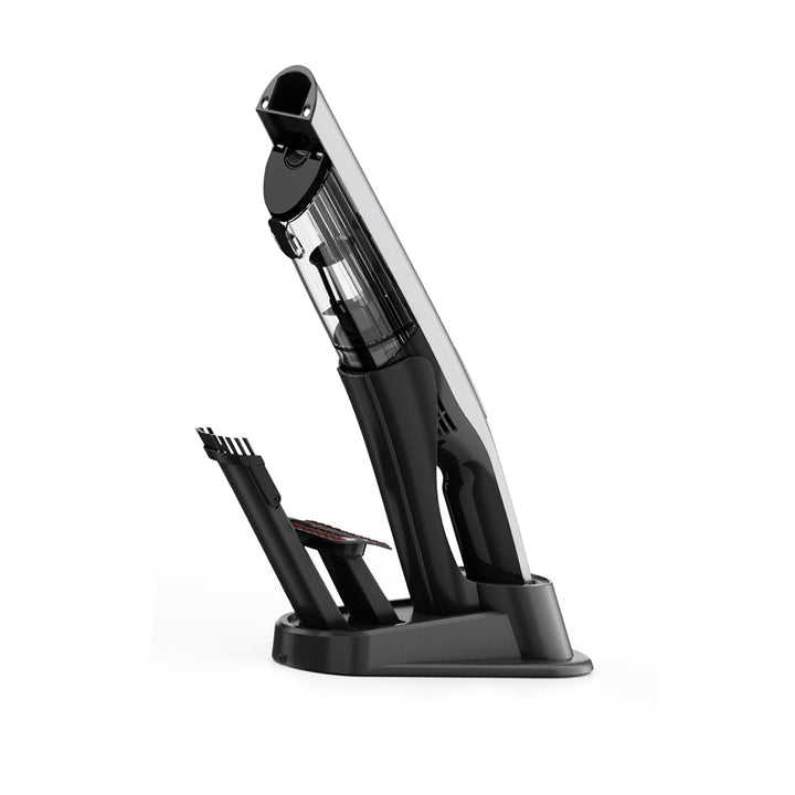 3 En 1 Aspirador de Mano Aspiradora de Coche Sin Cable Carga Rápida Potente Filtro