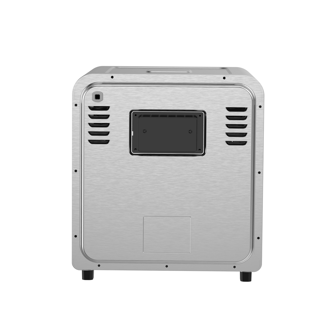 Freidora de Aire AF619 6.7L Air Fryer con Ventana Visibl