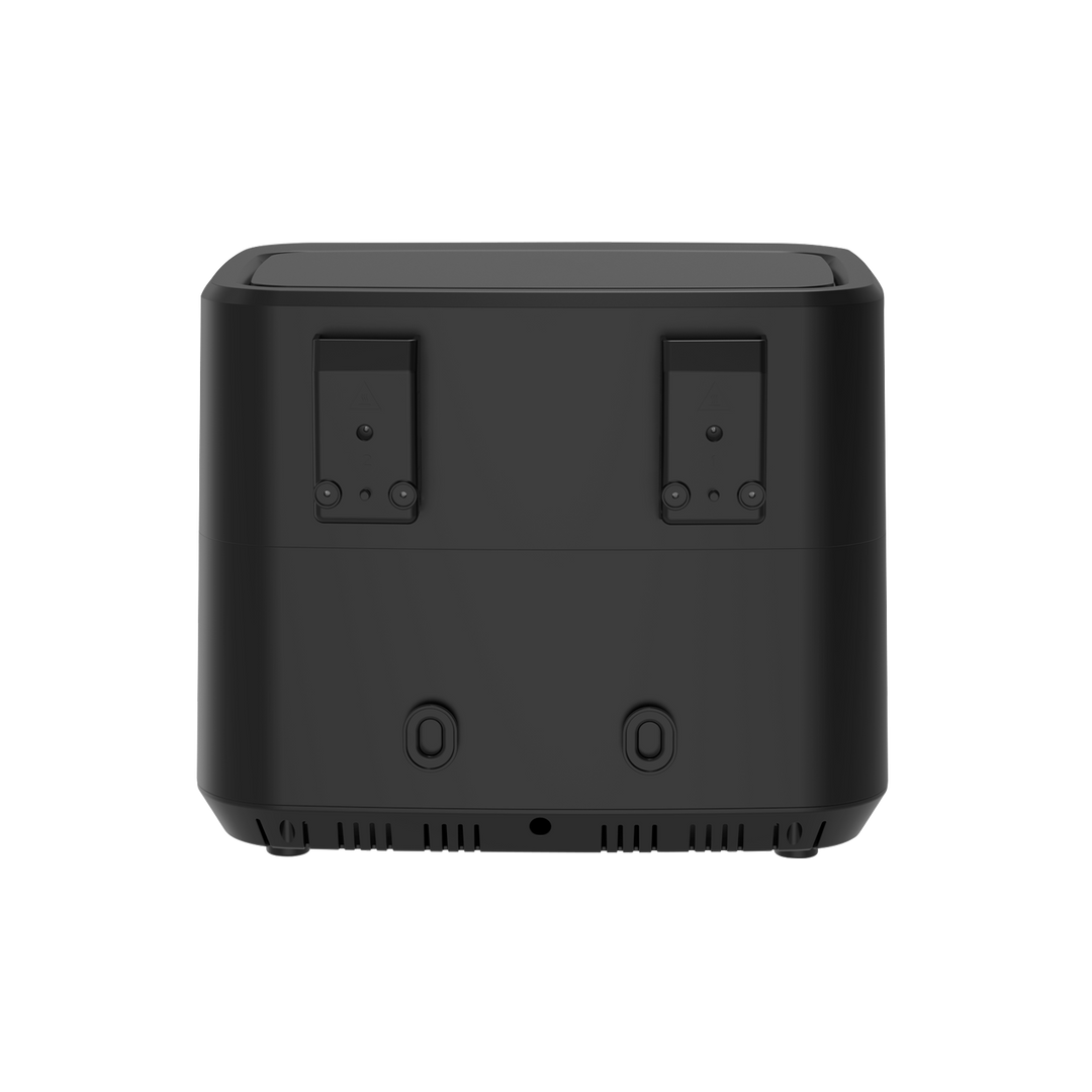 Freidora Sin Aceite Doble KDF5511D 12L, Freidora de Aire 2600 W