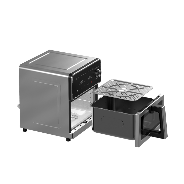 101DUW Freidora de Aire XXL 8L - 2100W Air Fryer