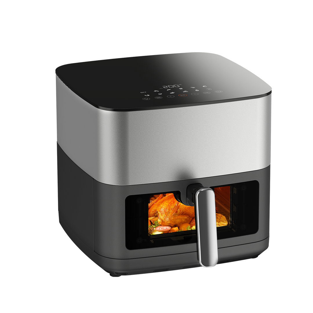 Freidora de Aire sin Aceite 9L Air Fryer AFT08010 con Ventana