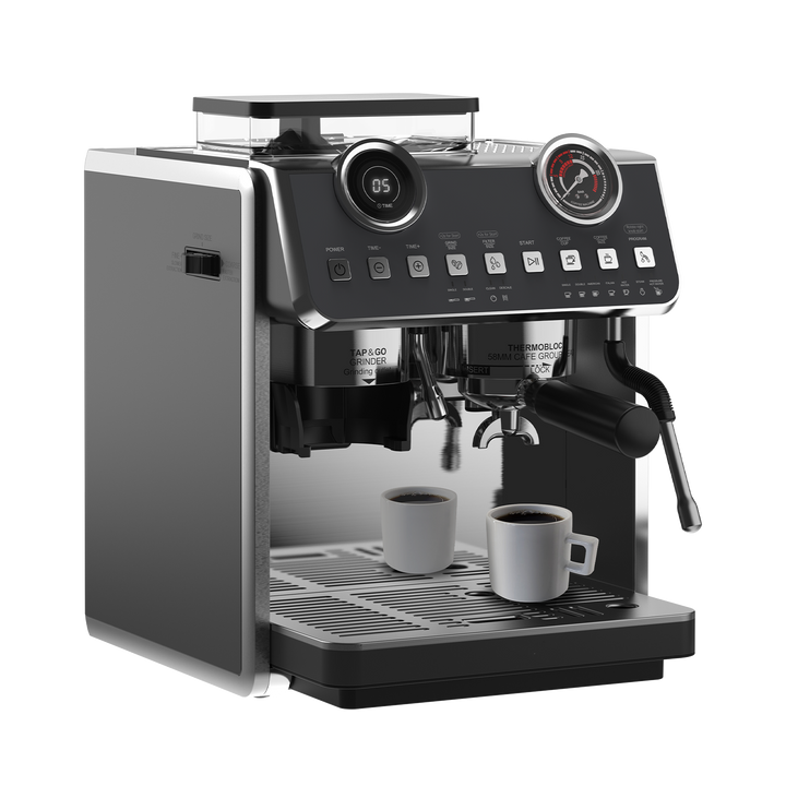 Cafetera Express EM653 con Molinillo