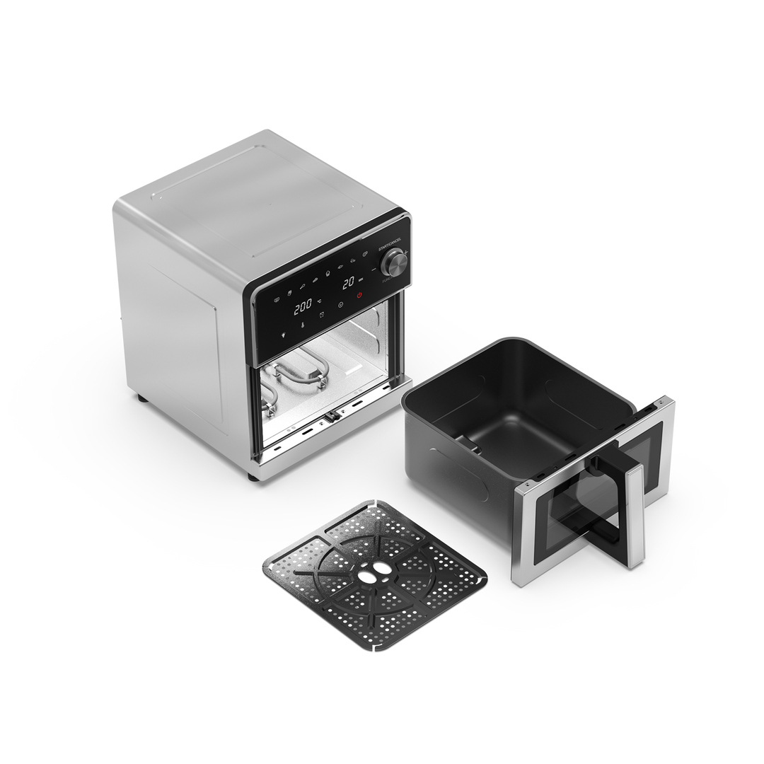 101DUW Freidora de Aire XXL 8L - 2100W Air Fryer