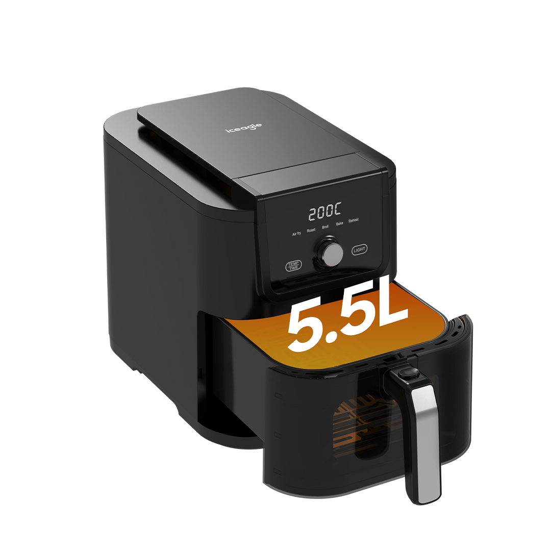 Freidora de Aire 5.5L - AFT5017O XL Air Fryer