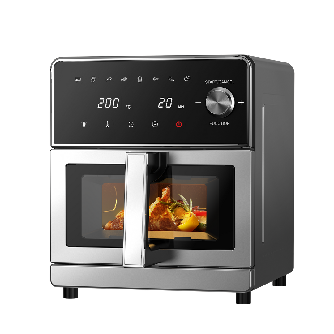 101DUW Freidora de Aire XXL 8L - 2100W Air Fryer