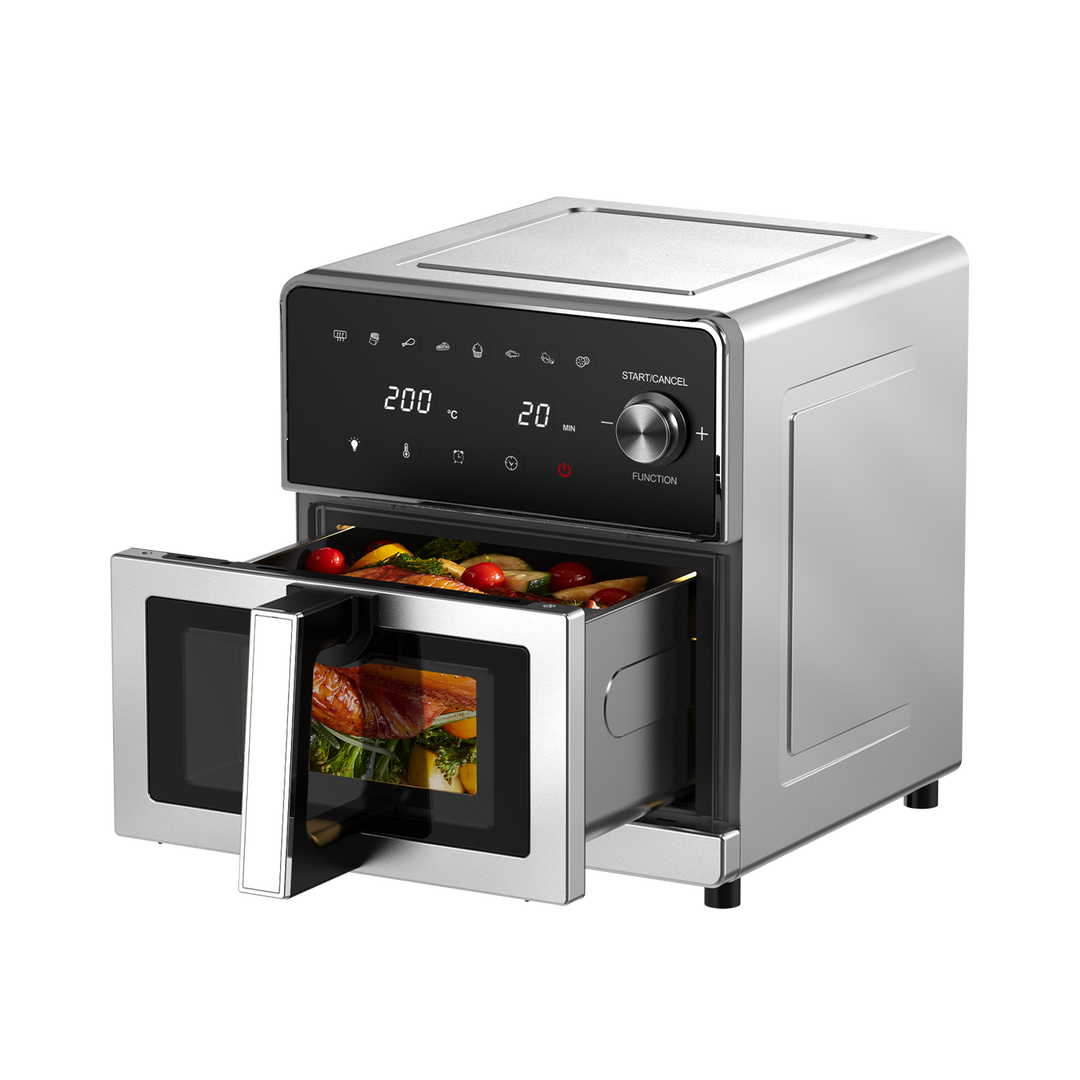 101DUW Freidora de Aire XXL 8L - 2100W Air Fryer
