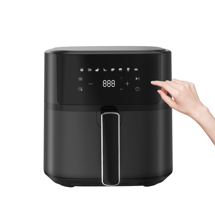Freidora de Aire AF625 6.5L 1700W Air Fryer con 8 Programas