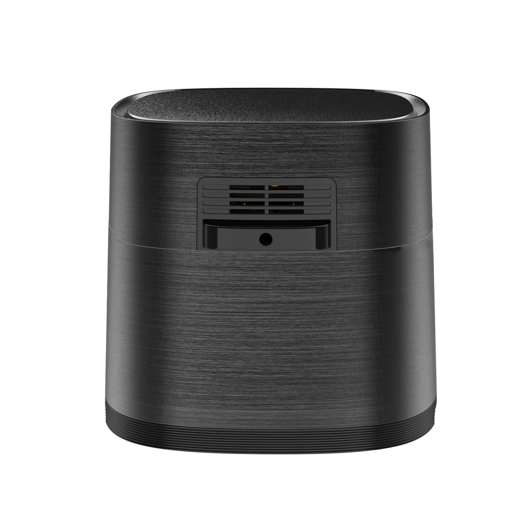 Freidora de Aire sin Aceite 9L XXL Airfryer ZE8007 con Ventana