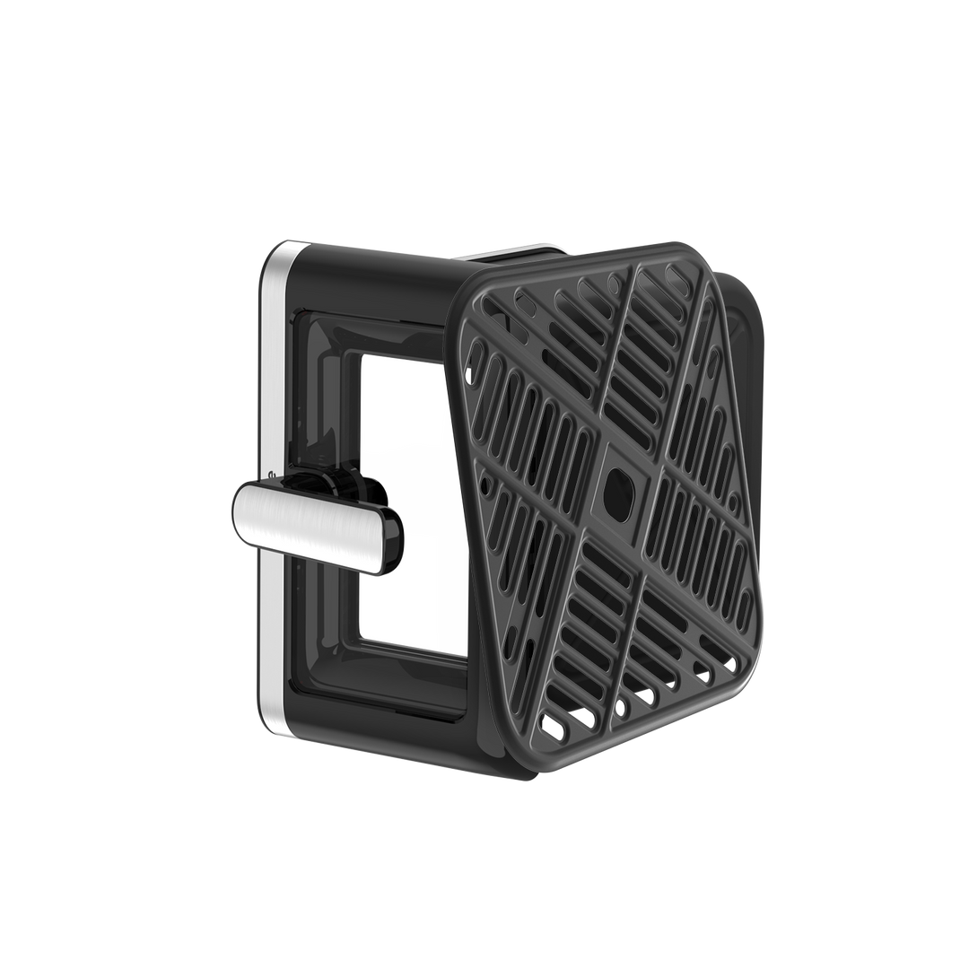 Freidora de Aire AF619 6.7L Air Fryer con Ventana Visibl