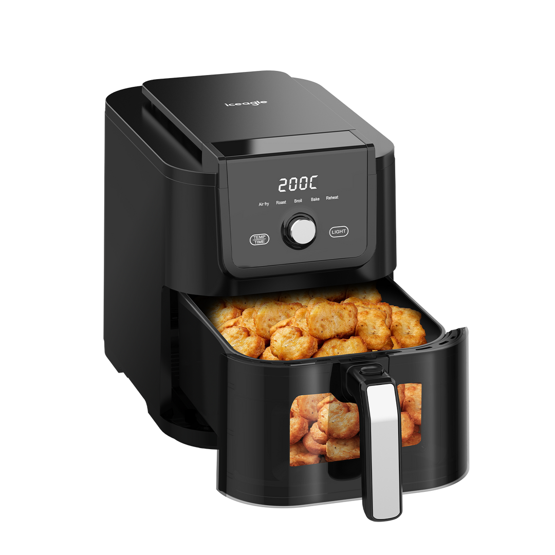 Freidora de Aire 5.5L - AFT5017O XL Air Fryer