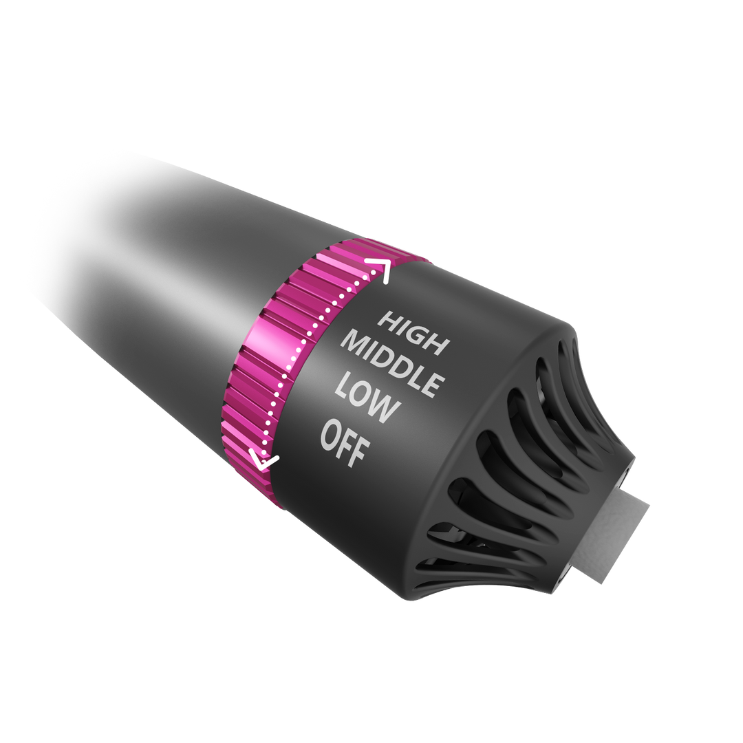 Cepillo Secador De Pelo, 5 En 1 Cepillo de Aire Caliente, 1000W