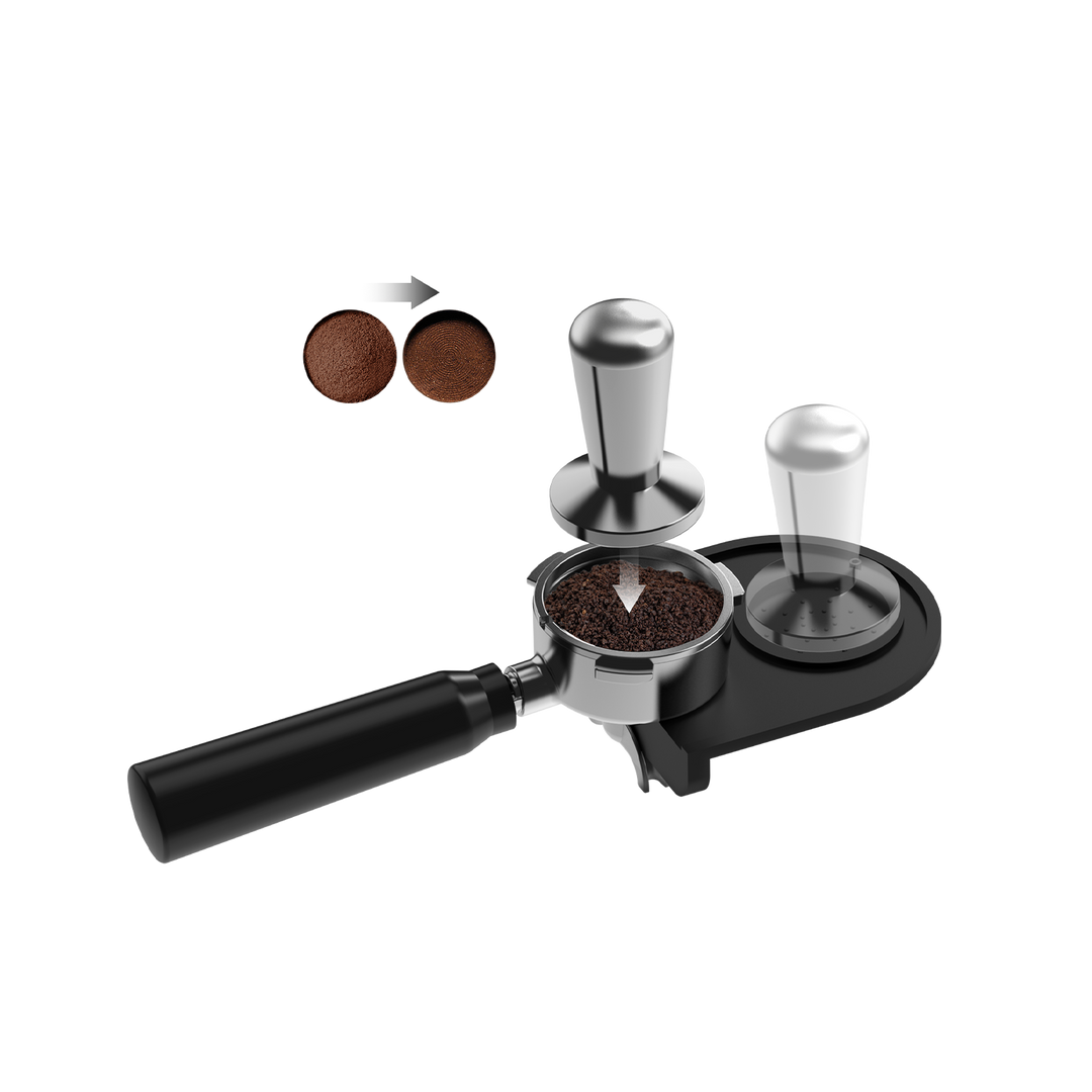 Cafetera Express EM653 con Molinillo