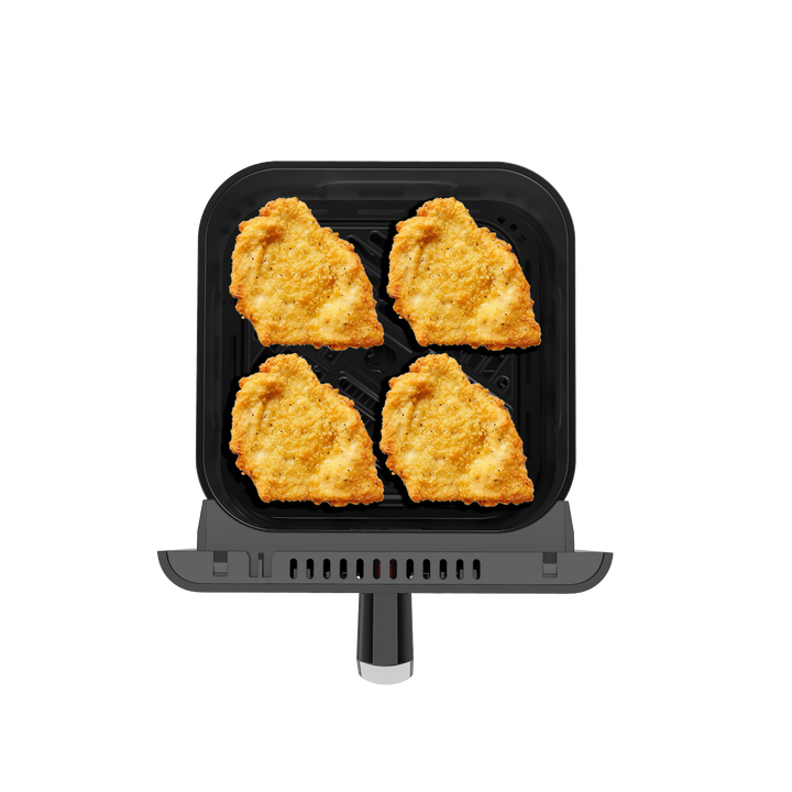 Freidora de Aire AF619 6.7L Air Fryer con Ventana Visibl