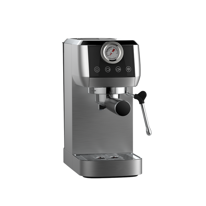 Cafetera Semiautomática CM1665B 1350W, Cafetera Espresso 20 bar, 1,3 L